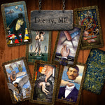 TINKER'S DAMN TAROT • Revised 2nd Edition