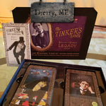 TINKER'S DAMN Tarot/Mantegna • 2-deck "Legacy" Set