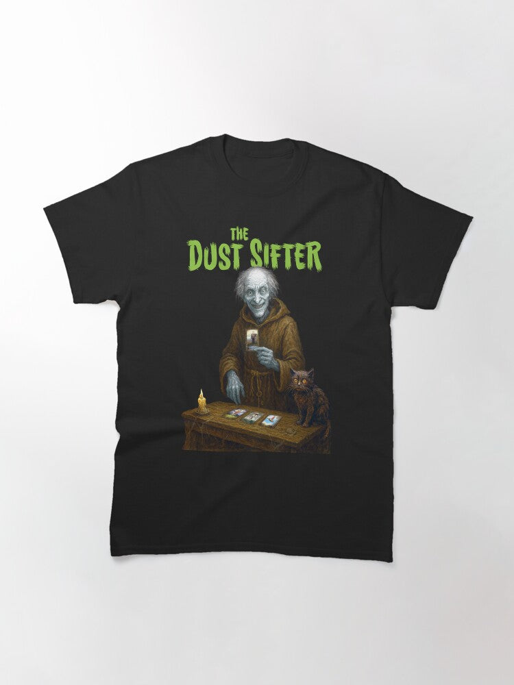 THE DUST SIFTER (AND DUSTY) Classic T