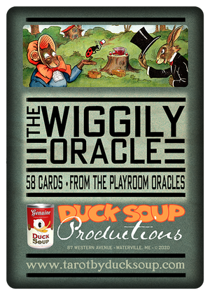 The WIGGILY Oracle