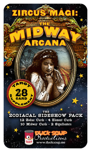 Zirkus Mägi • The MIDWAY Arcana
