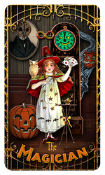TRICK or TAROT • NEW SECOND EDITION