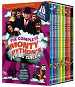 Monty Python's Flying Circus - 16-Ton Mega Set