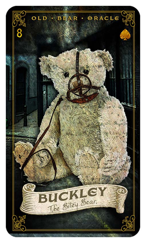 OLD BEAR ORACLE: 52+ card Oracle / Playing Card Deck