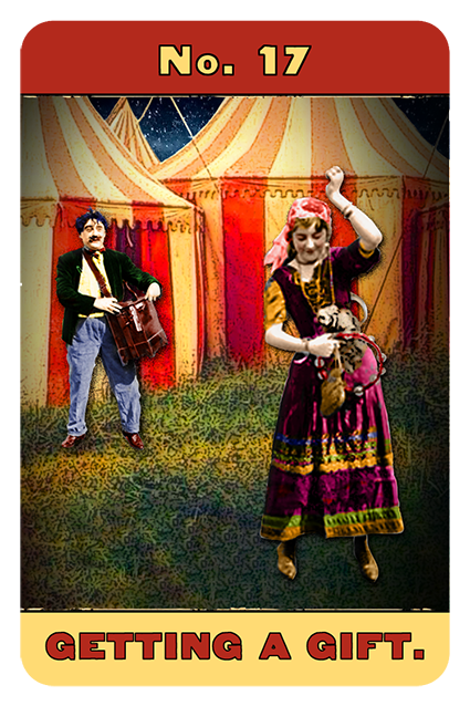 Zirkus Mägi Classic BAVARIAN ORACLE