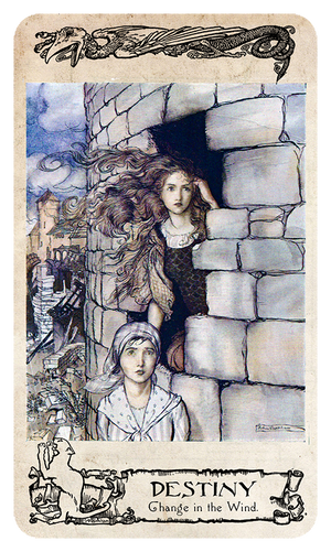 The ARTHUR RACKHAM Oracle  Revised & Refined SECOND EDITION