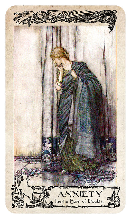 The ARTHUR RACKHAM Oracle  Revised & Refined SECOND EDITION