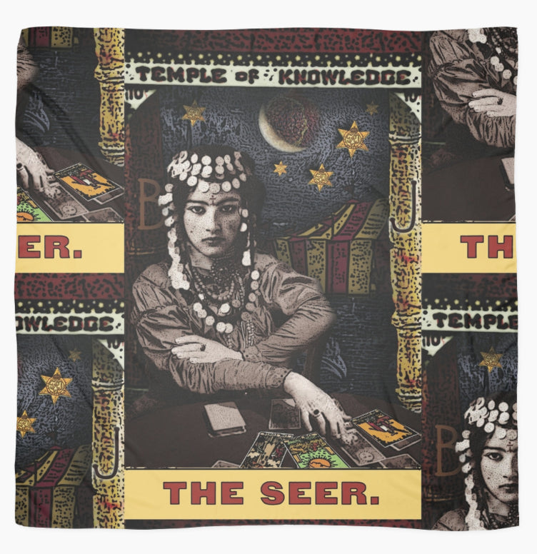 The Seer Reading Cloth