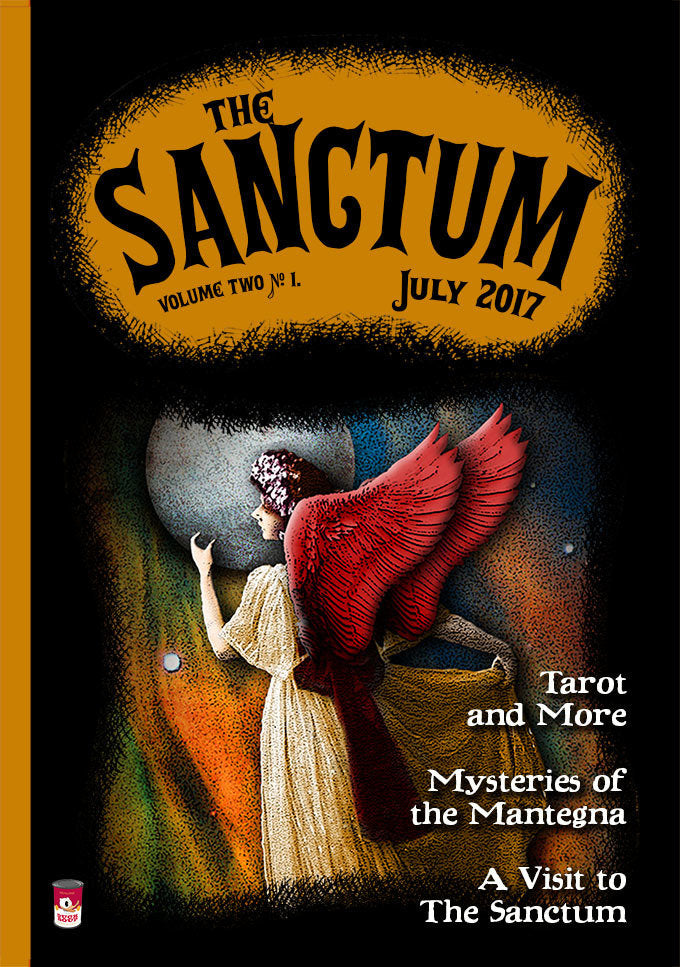 THE SANCTUM, Vol. 2, #1, Fall 2017: PDF Edition