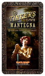 Tinker's Damn MANTEGNA • 1st Edition