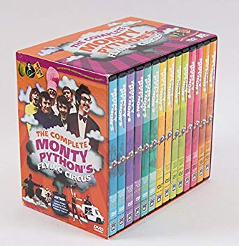 Monty Python's Flying Circus - 16-Ton Mega Set – Tarot by Duck Soup