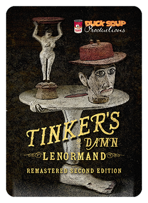Tinker's Damn Lenormand: REMASTERED Second Ed.