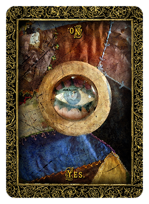 Tinker's Damn Lenormand: REMASTERED Second Ed. – Tarot by Duck Soup