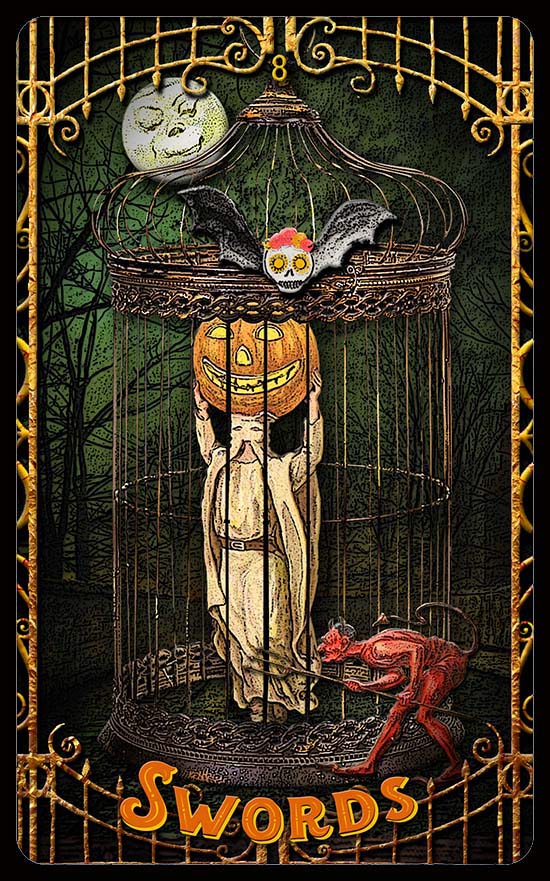 TRICK or TAROT • DELUXE LIMITED EDITION