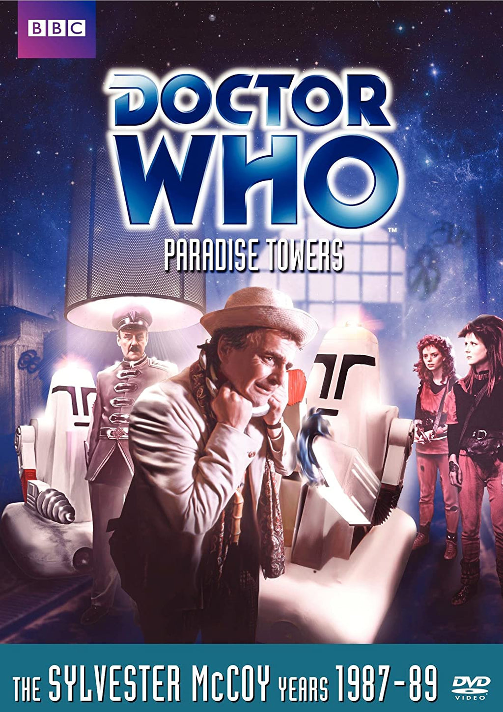 DOCTOR WHO Classic DVD: Paradise Towers
