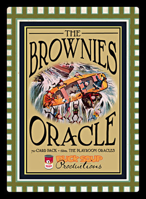 The BROWNIES • Their Oracle