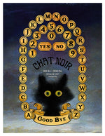 Le Chat Noir 8" x 10" (11x14 Matted) Print