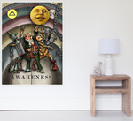 OZ Oracle "AWARENESS" Wall Poster in 3 sizes