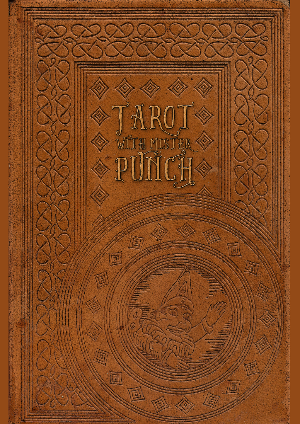 PUNCH Tarot Journal