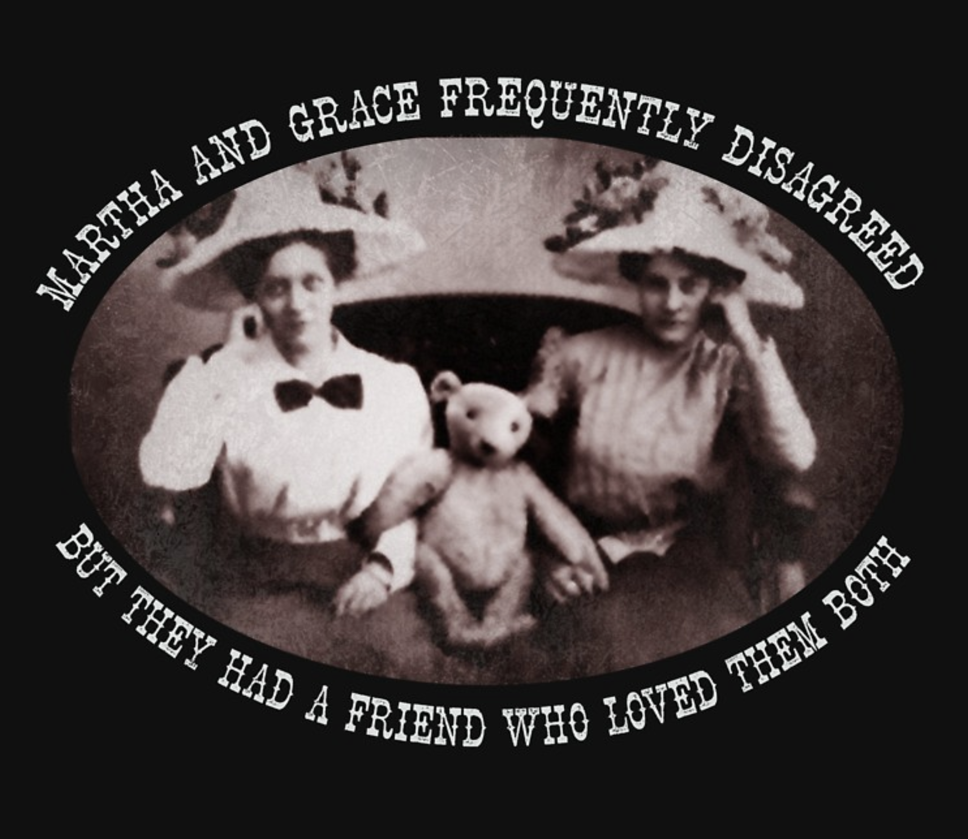 TEDDY BEAR FRIENDS Classic T-shirt