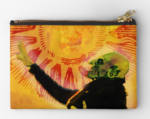 "Not the Sun!!" Crooked Way Tarot Bags in Three Sizes