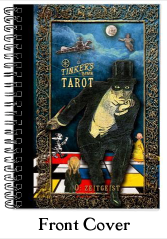 Tinker's Damn Tarot  Journal