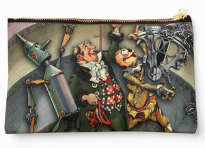 The Marvelous Deluxe Oracle Pouch of OZ