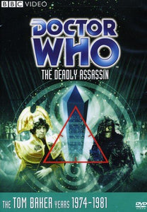 DOCTOR WHO Classic DVD: The Deadly Assassin