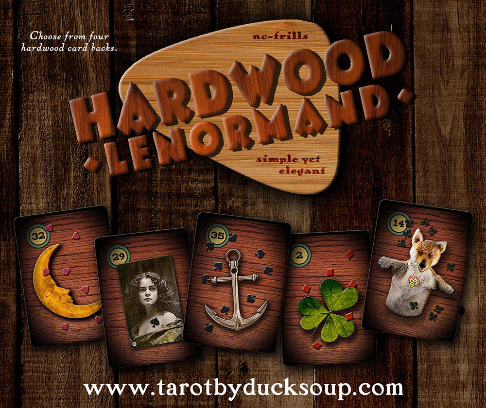 Hardwood Lenormand