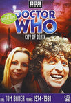 DOCTOR WHO Classic DVD: City of Death