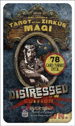 Tarot of The Zirkus Mägi • DISTRESSED Edition