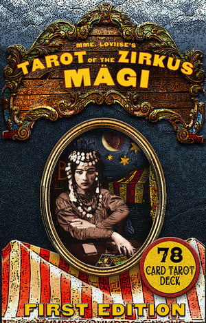 Zirkus Mägi Tarot • OOP 1st Edition