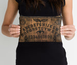 Vintage-style TALKING BOARD Tarot & Accouterments Bag.