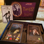 TINKER'S DAMN TAROT/MANTEGNA • 2-deck "Legacy" Set